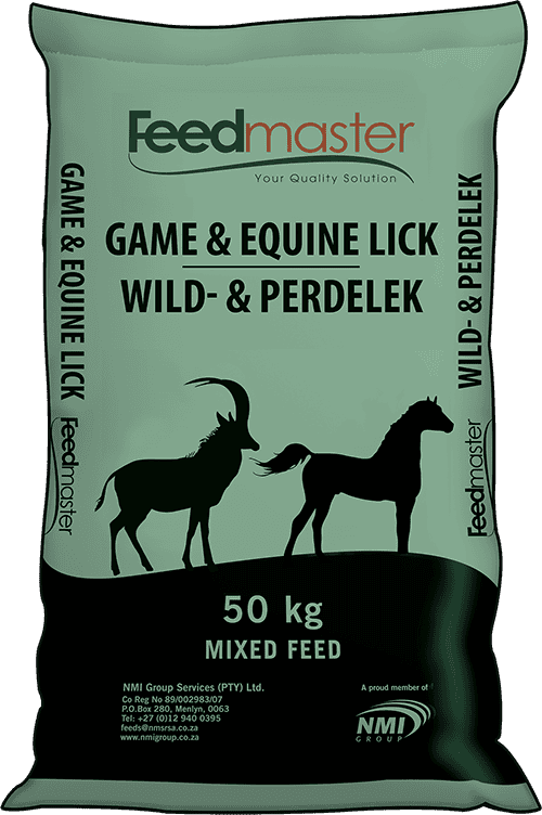 Game And Equine Lick™